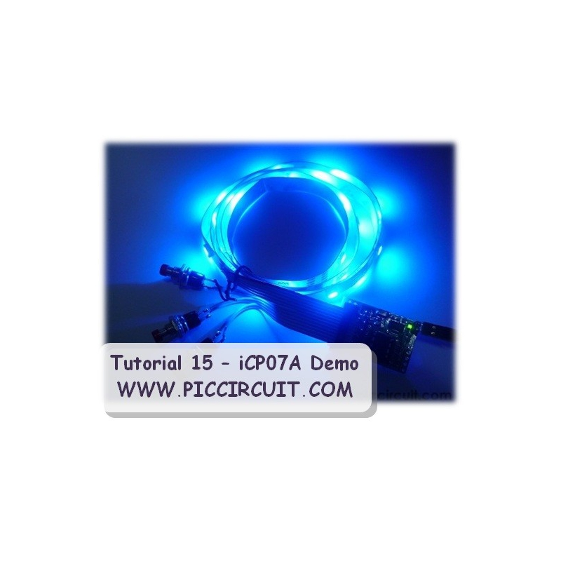 Tutorial 15 - iCP07A Demo (Free)
