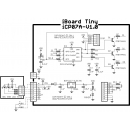 Tutorial 15A - iCP07A Demo (30x RGB LED Strip) Schematic