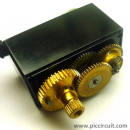 iM01A - Servo Motor with Metal Gear Box