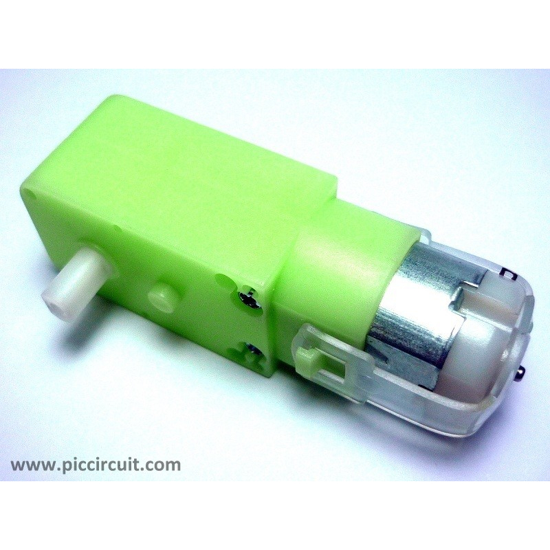 MP32.28 20W DC-MOTOR PM