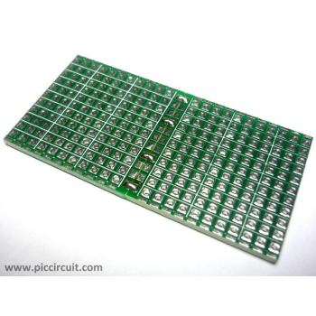 iCM05A - 2x Blank IO Board 