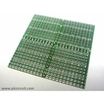 iCM05A - 4x Blank IO Board