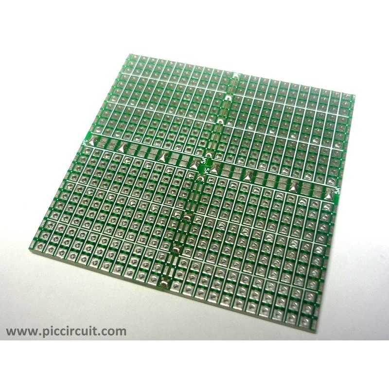 iCM05A Blank IO Board (Tiny Series)