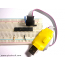 iCM12 - usbLink with breadboard