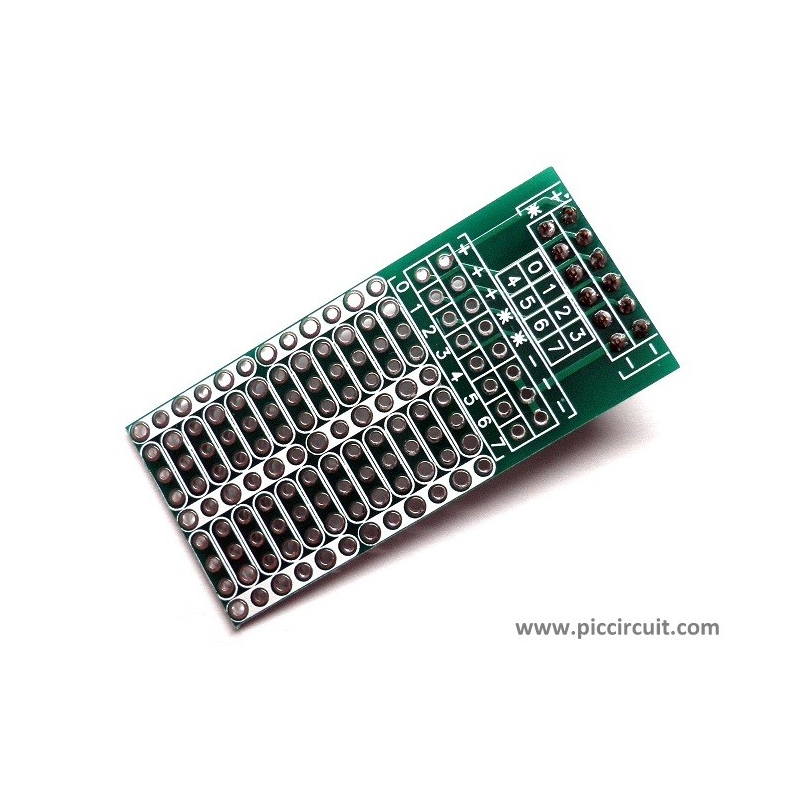 iCM05 - Blank IO Board