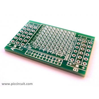 iCM18 - 8x8 Matrix IO Converter