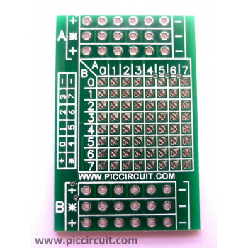 iCM18 - 8x8 Matrix IO Converter