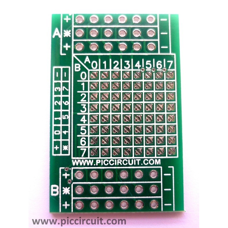 iCM18 8x8 Matrix IO Converter