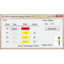 ioControl with iCM12 usbLink