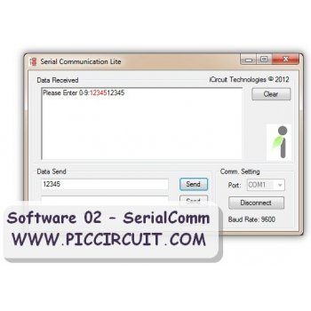 Software 02 - SerialComm