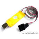 iCP02 - USB PIC Programmer (3.3V/5.0V)