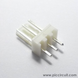 Wafer Terminal (2.54mm, Straight, 1x3 Way)