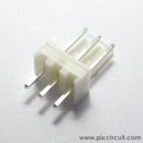 Wafer Terminal (2.54mm, Straight, 1x3 Way)