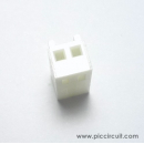 Wafer Housing (2.54mm, 1x2 Way)