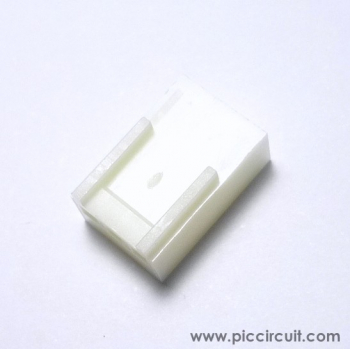 Wafer Housing (2.54mm, 1x3 Way)