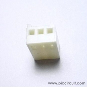 Wafer Housing (2.54mm, 1x3 Way)