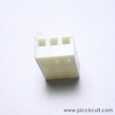 Wafer Housing (2.54mm, 1x3 Way)