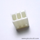 Wafer Housing (2.54mm, 1x3 Way)