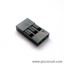 Pin Housing (2.54mm, 1x3 Way)