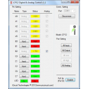 Software 01 - ioControl (Digital Control & Analog Reading) v1.1