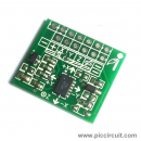 iCM32 - XYZ Accelerometer (±1.5g, ±6g)