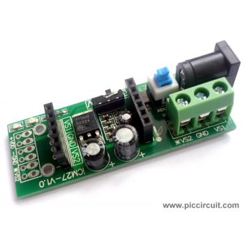 iCM27 - Power Supply Module (3.3V & 5.0V)