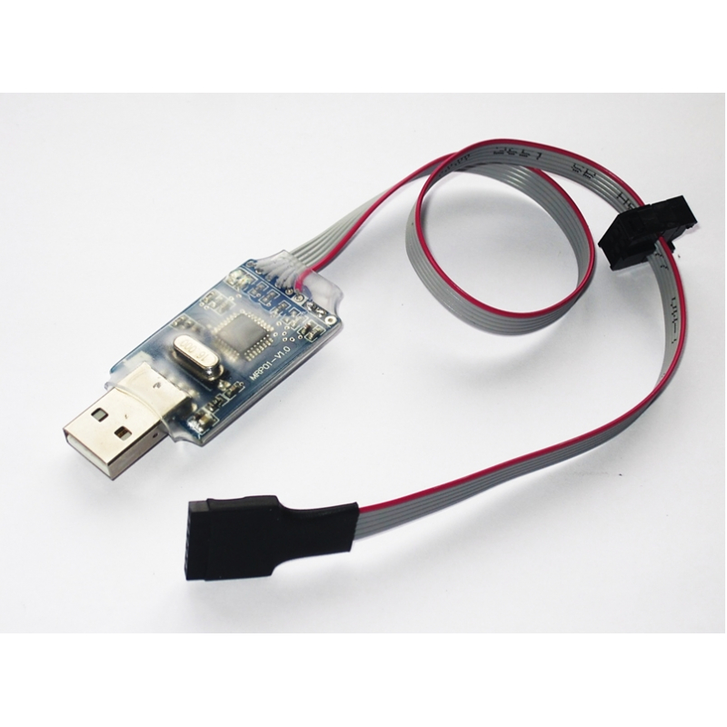 MRP01 - AVR USB Programmer MRP01 - AVR USB Programmer