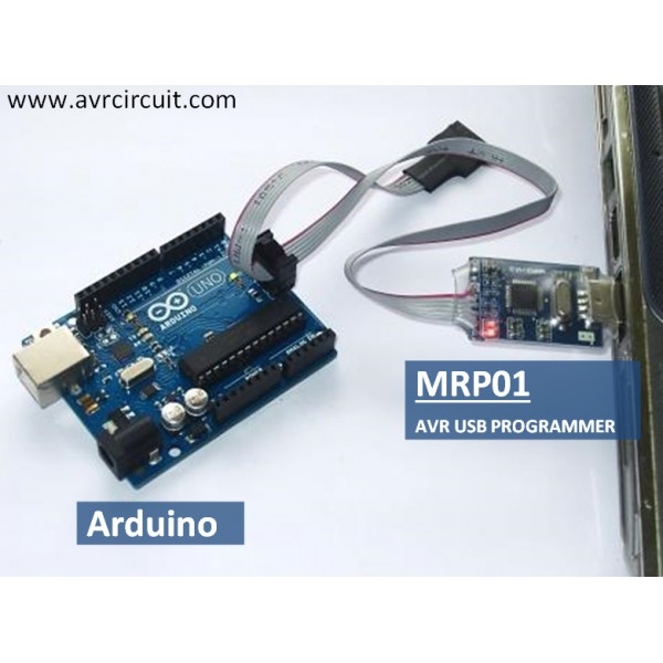 MRP01 - USB AVR Programmer