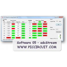 Software 05 - Signal Stream & Output Trigger