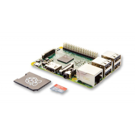 Raspberry Pi 2 (Model B 1GB) with 8GB NOOBS Micro SD Card