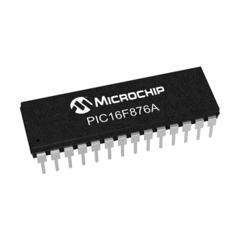 PIC16F876A-I/SP (PDIP-28)