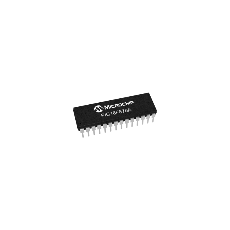 PIC16F876A-I/SP (PDIP-28)