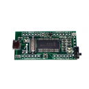 iCP12B (1mV+) - usbStick (Micro USB DAQ, PC Oscilloscope, Data Logger, Frequency Generator, PIC18F2553 IO Board)