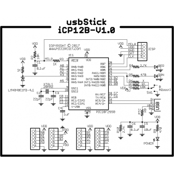 iCP12B Schematic