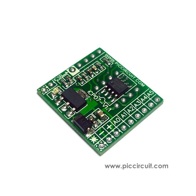 iCP07- iBoard Tiny (Slim Version)