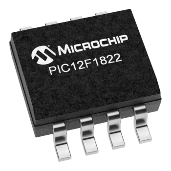 PIC12F1822-I/SN (SOIC)