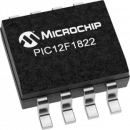 PIC12F1822-I/SN (SOIC)