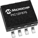 PIC12F675-I/SN (SOIC)