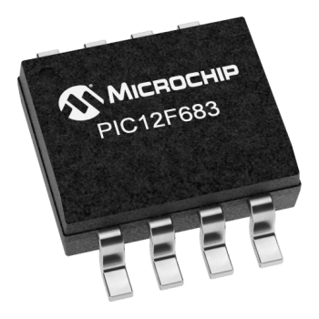 PIC12F683-I/SN (SOIC)