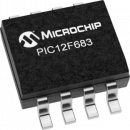 PIC12F683-I/SN (SOIC)