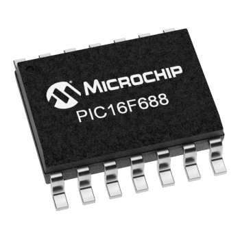 PIC16F688-I/SL (SOIC)