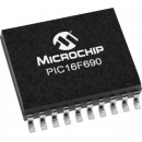 PIC16F690-I/SO  (SOIC)