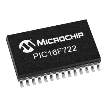 PIC16F722-I/SO (SOIC)