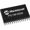 28 Broches DIP-NEUF-Vendeur Britannique Microchip PIC18F2685 MCU IC 