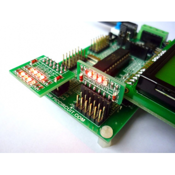 iCM01 - 4 x LEDs Module