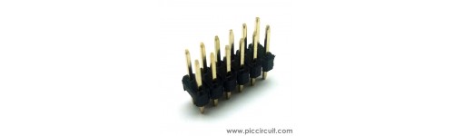 PCB Header