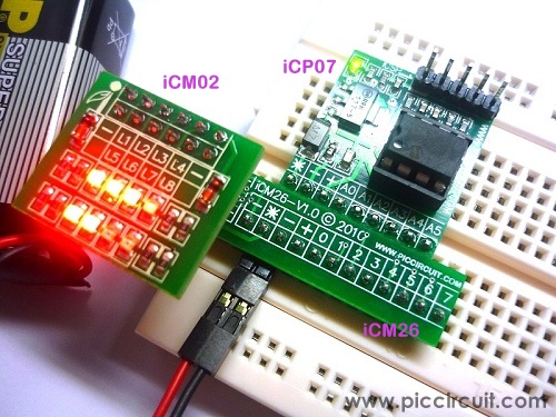 iCM26 with iBoard Tiny