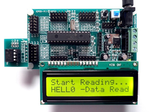 EEPROM Reading